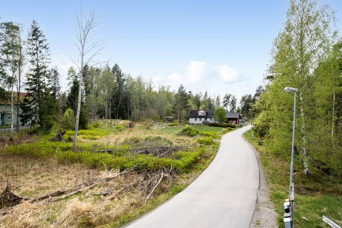 Tomt på Flugsnapparvägen 17 Borsökna Eskilstuna kommun - bild 6
