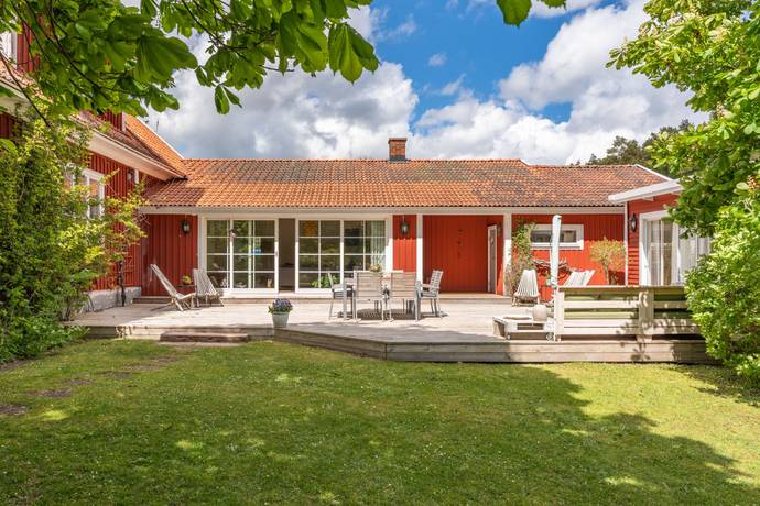 7 rum villa på Landsvägen Böda 54 Böda, Borgholms kommun - bild 3