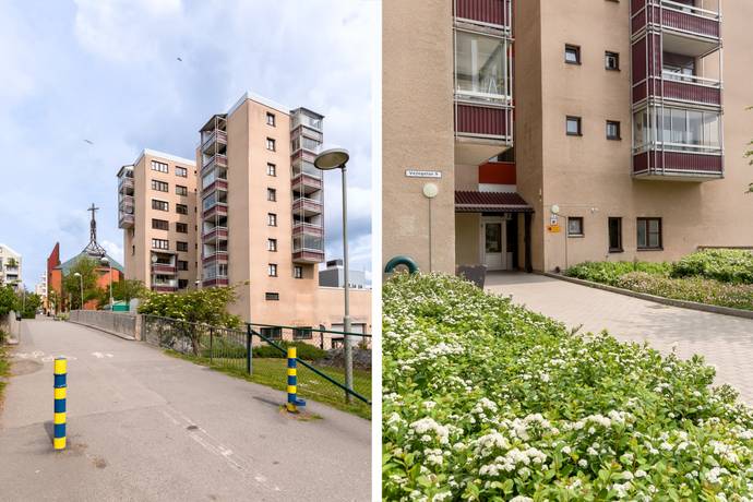 3 rum Lägenhet på Vejlegatan 9, 5tr Kista Stockholms kommun - bild 25