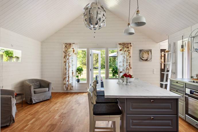 6 rum Fritidshus på Singö bryggväg 61 Singö Norrtälje kommun - bild 44