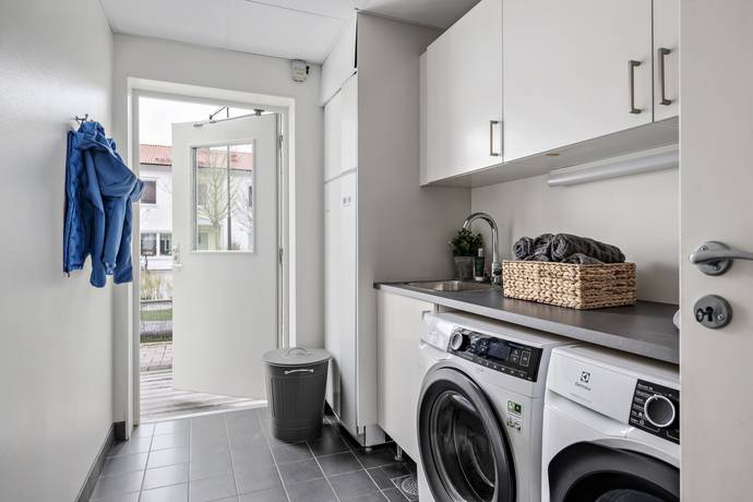 5 rum Radhus på Växelbruksvägen 63 Nedersta Trädgårdsstad Haninge kommun - bild 10