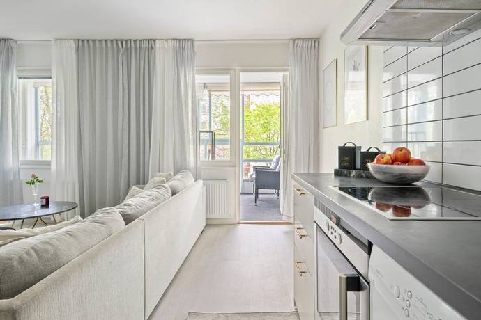 4 rum Lägenhet på Von Lingens väg 27 Rosengård/Appelgård Malmö kommun - bild 10