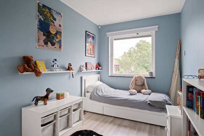 6 rum Villa på Stjärnfallsvägen 35 Spånga Solhem Stockholms kommun - bild 21
