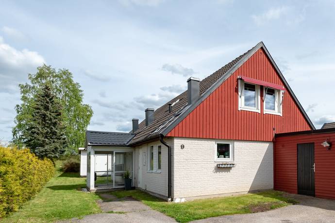 6 rum Villa på Häggbovägen 9 Dyltabruk Örebro kommun