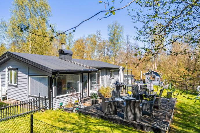 3 rum Fritidshus på Ekbacken Trollvägen 2 Ekbacken/Ringsjöhöjden Höörs kommun - bild 17