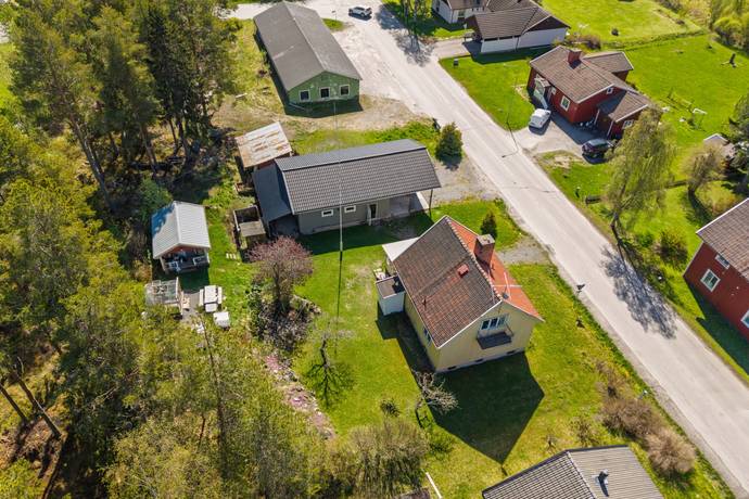 4 rum Villa på Skinnarbyvägen 5 Bygdeå Robertsfors kommun - bild 19