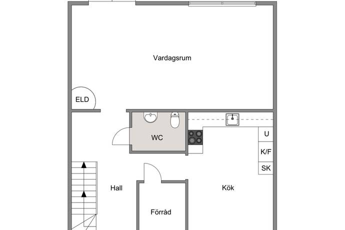 5 rum Villa på Byskillnadsgatan 16 Tomelilla Tomelilla kommun - bild 34