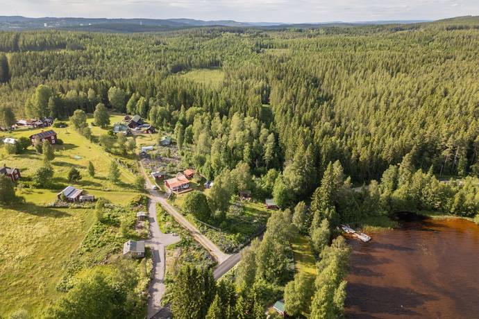 3 rum Vinterbonat fritidshus på Södra Hörksvägen 145 Grängesberg Ludvika kommun - bild 37