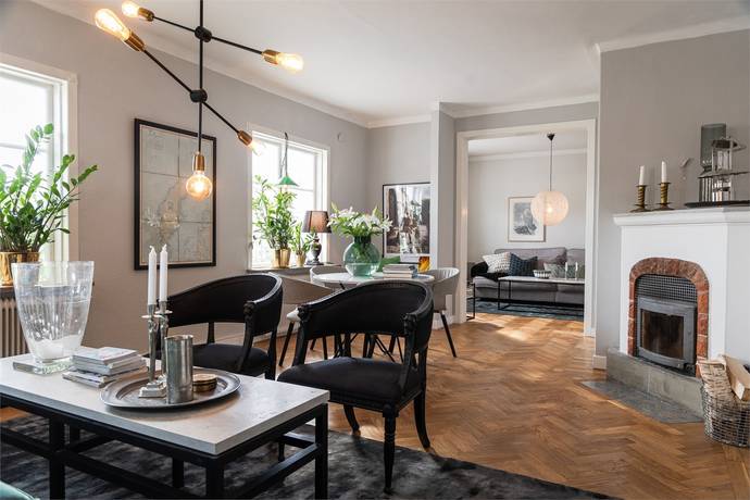 9 rum Villa på Lejongränd 1 Visby Innerstad Gotlands kommun - bild 12