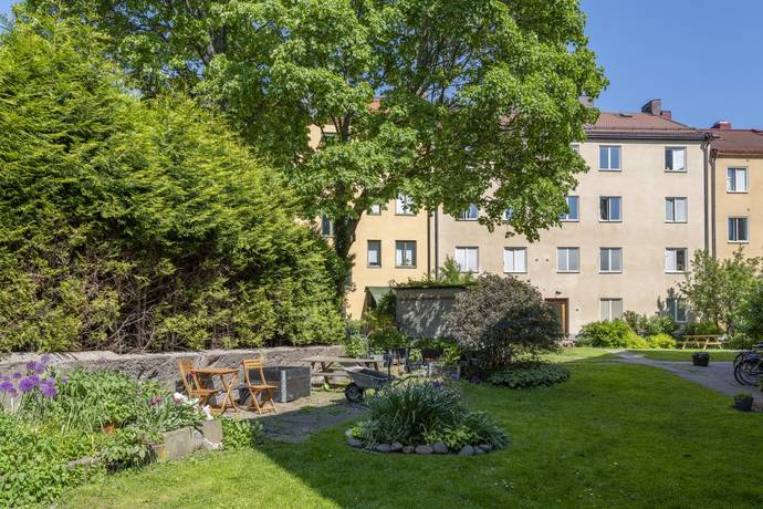 1.5 rum Lägenhet på Erik Segersälls väg 13, vån 2 av 3 Aspudden Stockholms kommun - bild 16