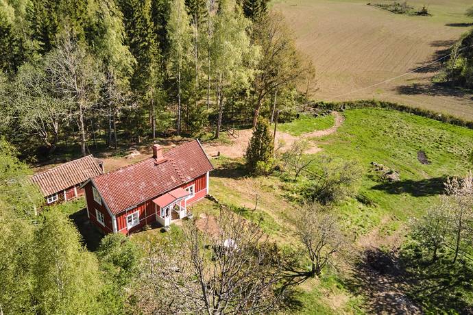4 rum Villa på Skäggsbol 5 Ölmstad Jönköpings kommun - bild 54