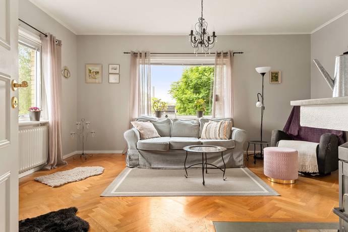 5 rum villa på Mästers gata 14 Mossle, Värnamo kommun - bild 2