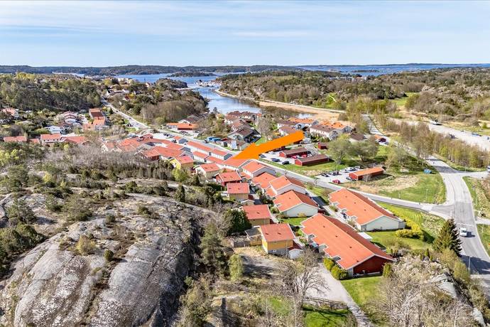 Ankarstigen 27, Centralt, Strömstads kommun