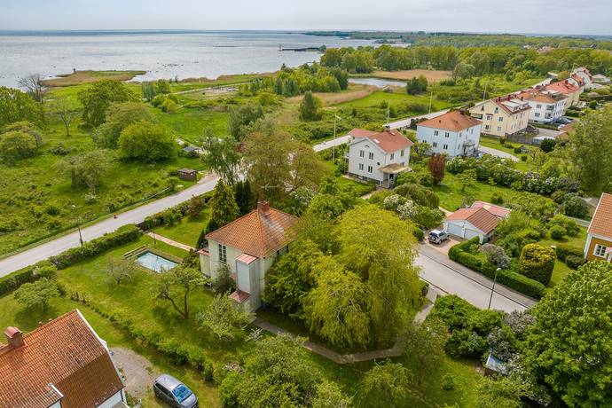 7 rum villa på Kalmarsundsparken 17 Kalmar, Kalmar kommun - bild 1