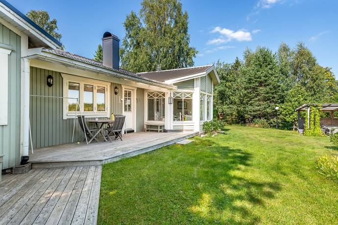 3 rum Villa på Östra Sundsviken 13 Hörnefors Umeå kommun - bild 34