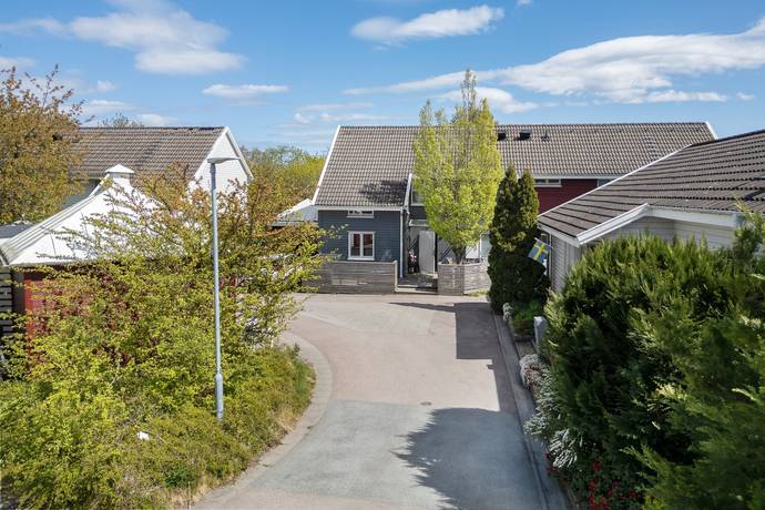 4 rum Parhus på Pimpinellagatan 25 Gårdsten Göteborgs kommun - bild 24
