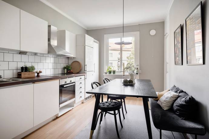 1 rum lägenhet på Stockholmsgatan 40E Bagaregården, Göteborgs kommun - bild 1