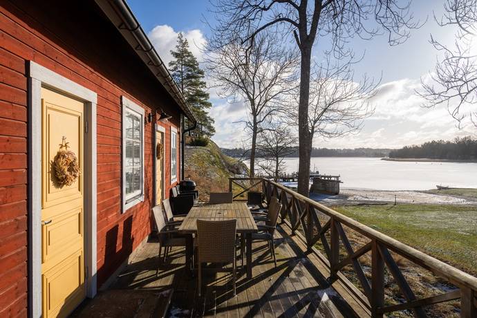 3 rum fritidshus på Aspviks alléväg 2B Gustavsberg, Värmdö kommun - bild 3