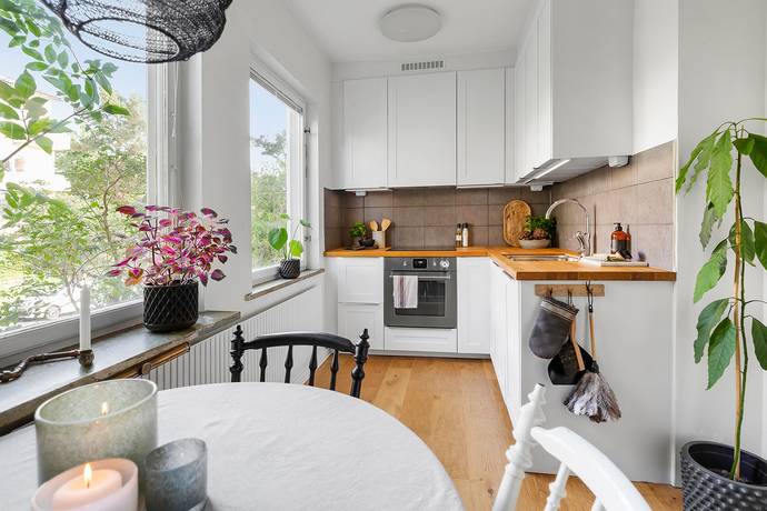 1 rum lägenhet på Kinnekullevägen 39, 1tr Traneberg, Stockholms kommun - bild 2