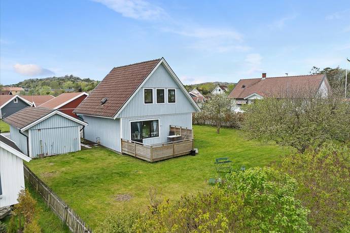 4 rum Fritidshus på Hasselvägen 1 Bovallstrand Sotenäs kommun - bild 22