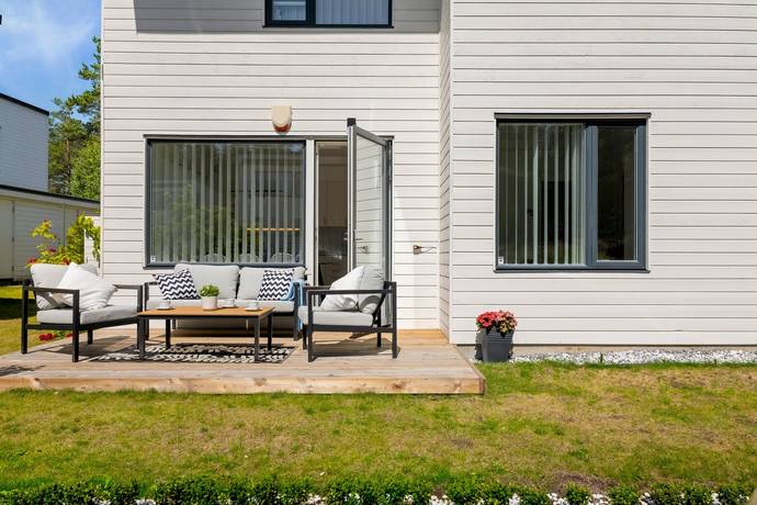 6 rum Radhus på Tant Gredelins väg 28A Tumba - Uttran Botkyrka kommun - bild 40