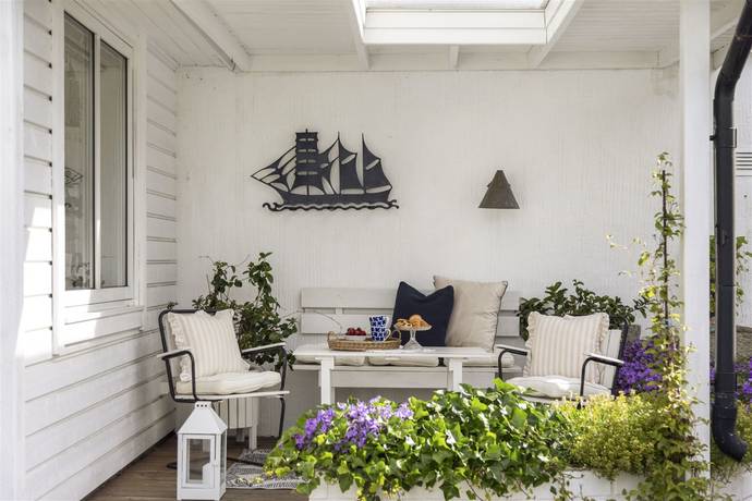 3 rum villa på Sjögången 10 Gustavsfält, Halmstads kommun - bild 2
