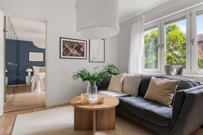 3 rum Lägenhet på Humblegatan 35 Sundbyberg - Lilla Alby Sundbybergs kommun - bild 8