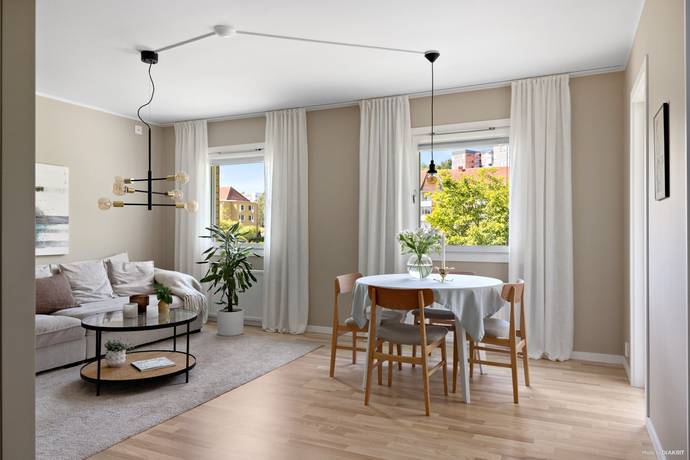 1,5 rum lägenhet på Arvesgärde 37 Tuve, Göteborgs kommun - bild 1