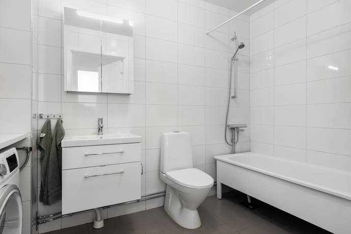 3 rum Lägenhet på Elkabelgatan 1 Älvsjöstaden Stockholms kommun - bild 21