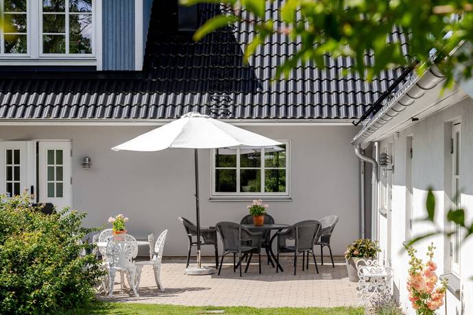 7 rum villa på Nolatovägen 21 Torekov, Båstads kommun - bild 1