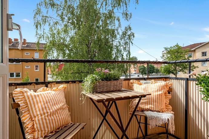 2 rum lägenhet på Svartbäcksgatan 99A Svartbäcken, Uppsala kommun - bild 2