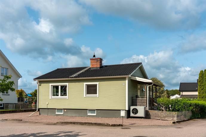 4 rum Villa på BALDERSVÄGEN 35 Hallstahammar Hallstahammars kommun - bild 41