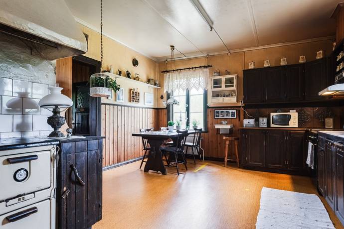 4 rum Villa på Tjärntorp Täppa Hagfors kommun - bild 2