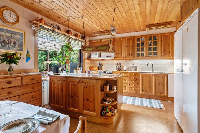 6 rum villa på Burschstigen 7 Ella Gård, Täby kommun - bild 3