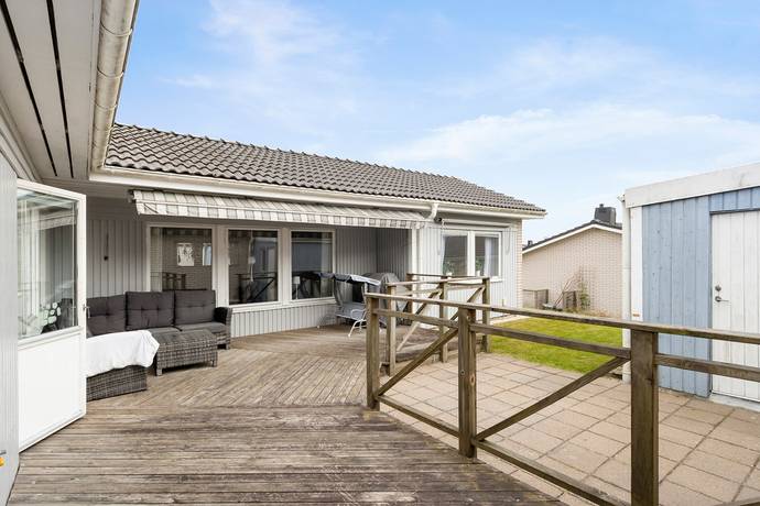 5 rum Radhus på Myrgången 44 Kronogården Trollhättans kommun - bild 18