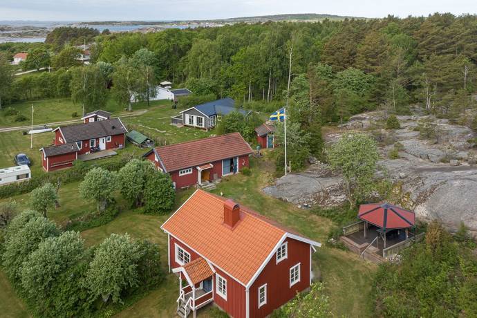 5 rum fritidshus på Kolmyrvägen 21 Grebbestad / Kolmyrarna, Tanums kommun - bild 2