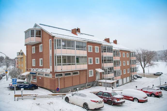 2 rum Lägenhet på Västra Tullgatan 30A Hudiksvall Hudiksvalls kommun - bild 21