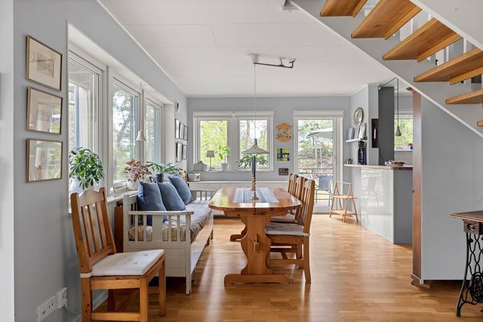 5 rum Villa på Blåbärsvägen 3 Tyresö Strand Tyresö kommun - bild 30