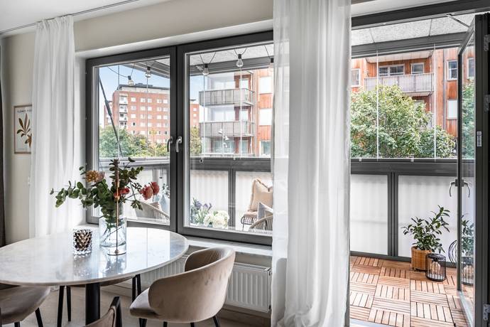1.5 rum Lägenhet på Hamngatan 13A Centrala Sundbyberg Sundbybergs kommun - bild 10