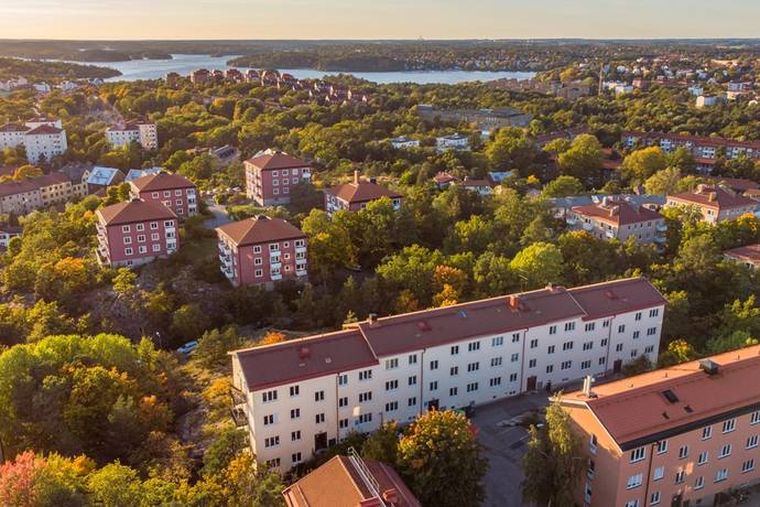 2 rum Lägenhet på Husabyvägen 25 Aspudden Stockholms kommun - bild 27