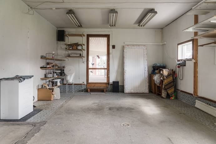 4 rum Villa på Järnvägsgatan 5 Centralt Älvsbyns kommun - bild 36
