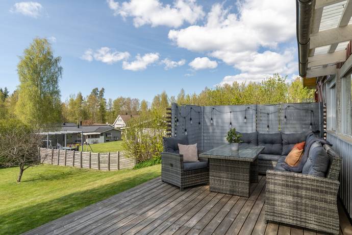 5 rum Villa på Oxelgatan 18 Gunnarsbo Mullsjö kommun - bild 32