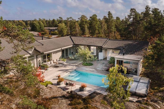 Gulsporrevägen 10, Hagaberg, Värmdö kommun