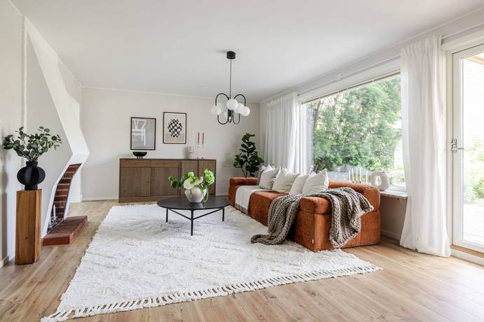6 rum Villa på Djurgårdsvägen 38D Djurgården Eskilstuna kommun - bild 8