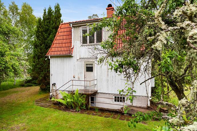 4 rum villa på Odensjö Stensberg 1 Grimslöv, Alvesta kommun - bild 3