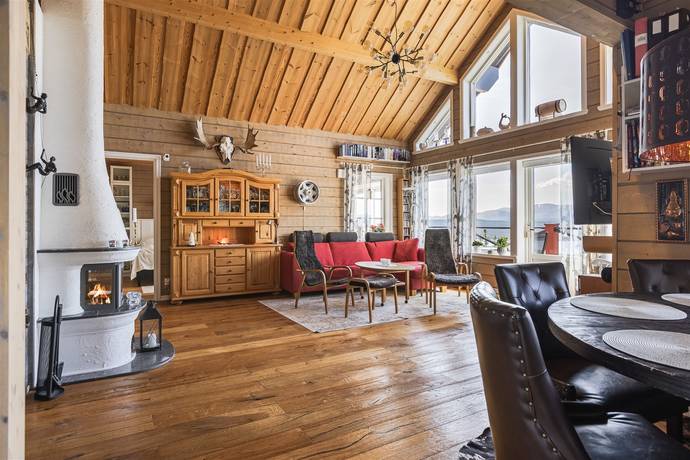 4 rum villa på Ottsjö Högåsvägen 29 Undersåker, Åre kommun - bild 4