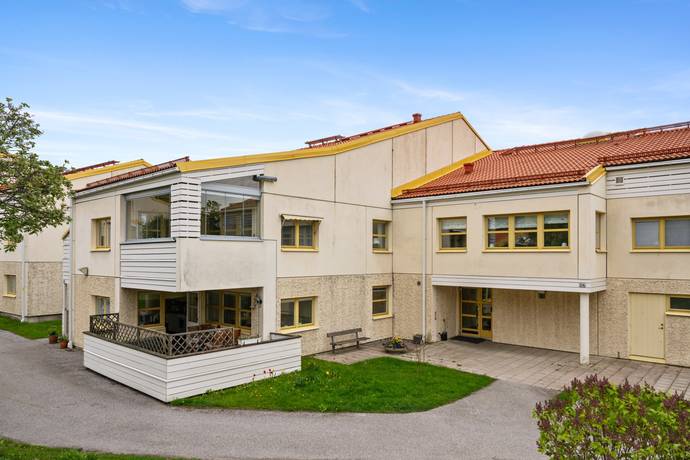 2 rum lägenhet på Gautiodsvägen 2c Djursholm, Danderyds kommun - bild 1