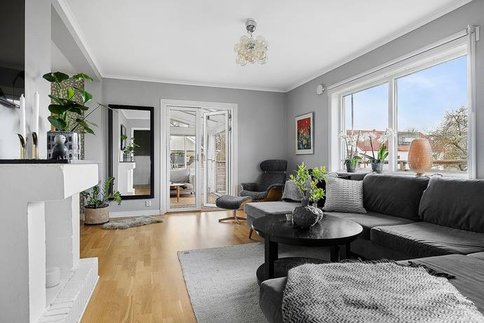 7 rum Villa på Äppleknäppsvägen 12 Torsred Trollhättans kommun - bild 15