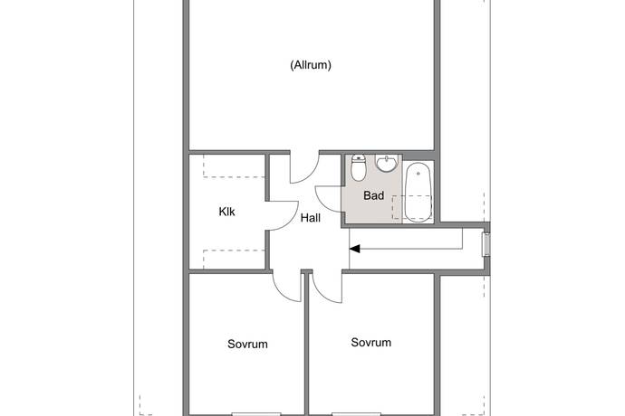 5 rum Villa på Månskensgatan 11 Annelund Piteå kommun - bild 26