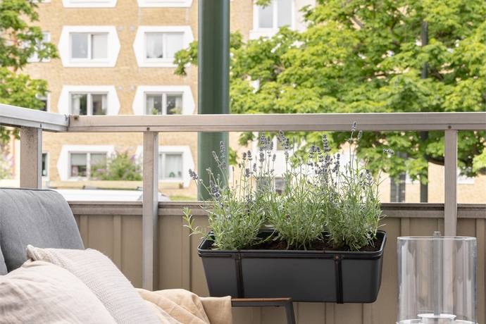 2 rum lägenhet på Bellevuevägen 4C Dammfri, Malmö kommun - bild 5